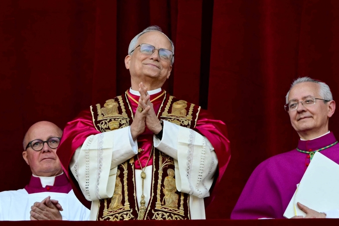 Robertas Francis Prevostas 