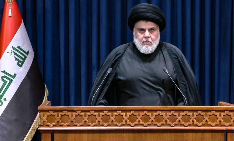 Moqtada al Sadras