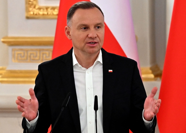 Andrzejus Duda 
