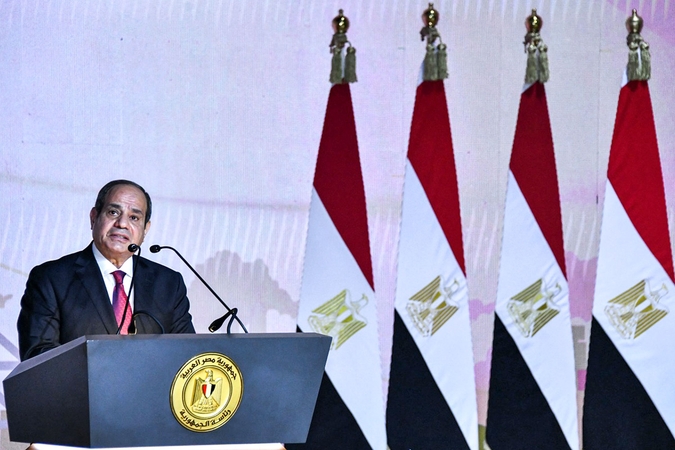 Abdel Fattahas al Sisi