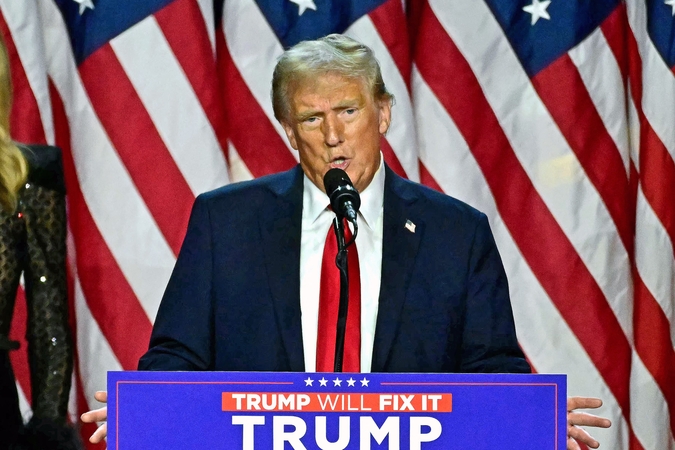 Donaldas Trumpas