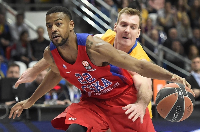 R. Kurtinaičio auklėtiniai neatsilaikė prieš CSKA tanką