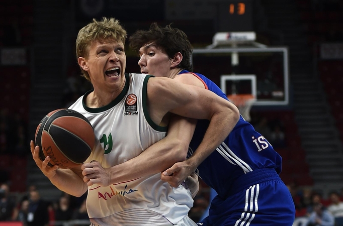 Mindaugas Kuzminskas 
