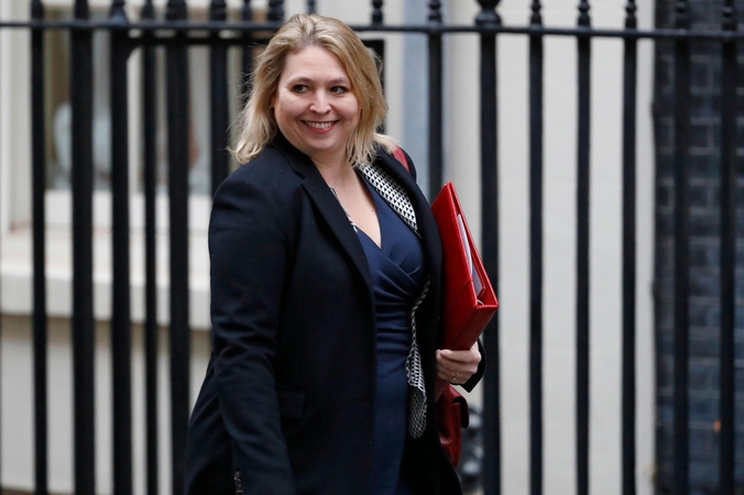 Karen Bradley