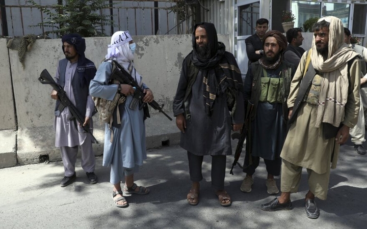 Rusija ir Talibanas iš priešų virsta sąjungininkais