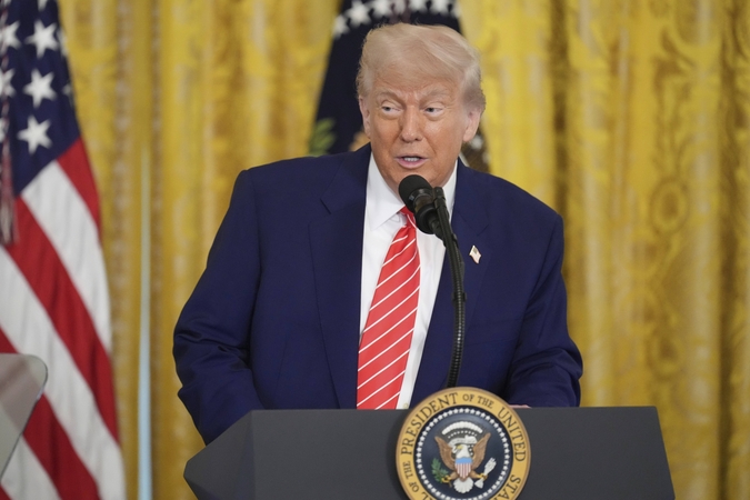 Donaldas Trumpas