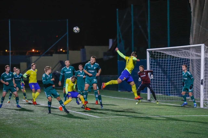 „Kauno Žalgiris“ pratęsė „Atlanto“ nesėkmių seriją