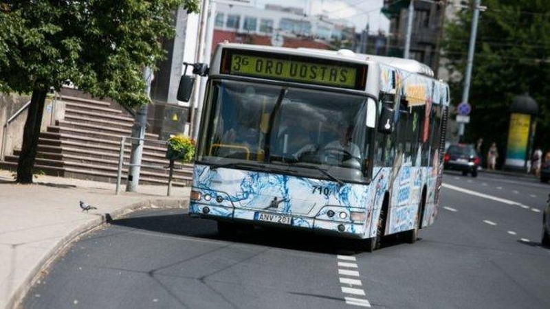 Eismo įvykių dėl greitųjų autobusų gali padaugėti