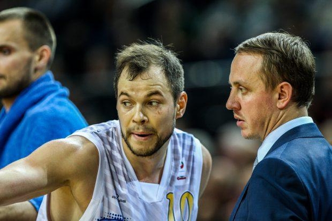 Pasvalio krepšininkai pateko į FIBA Europos taurės turnyro šešioliktfinalio etapą