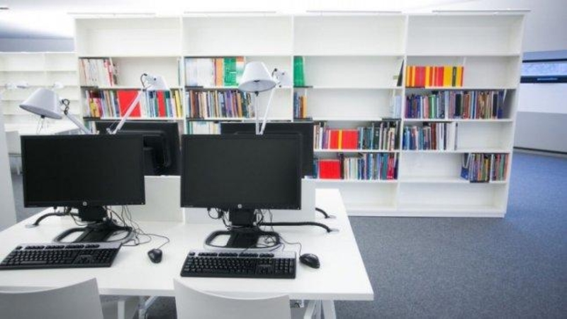 Bibliotekų įtaka lietuviams gerokai didesnė nei kitiems europiečiams