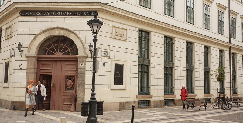 Laišku Vengrijos prezidentui KTU išreiškė solidarumą Centrinės Europos universitetui