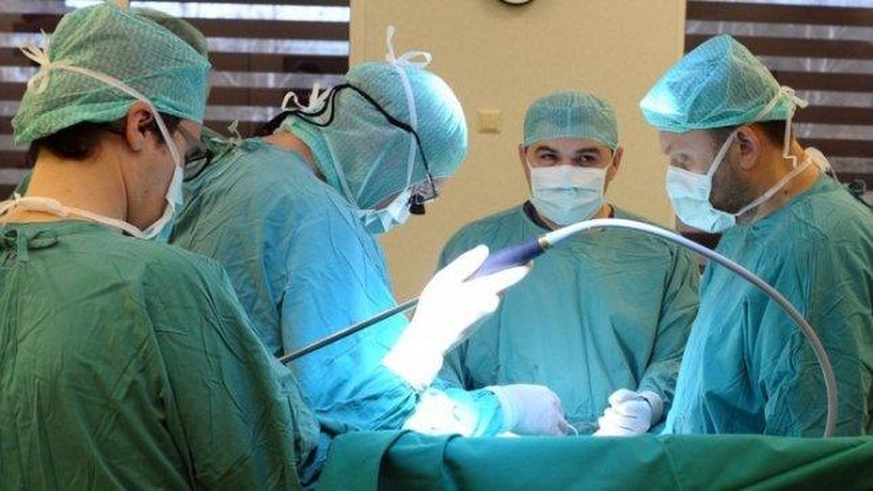 Ant V. Andriukaičio stalo jau guli neurochirurgijos reforma