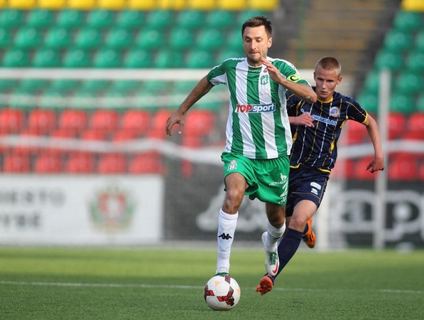 Vilniaus "Žalgiris" iškovojo aštuonioliktąją pergalę