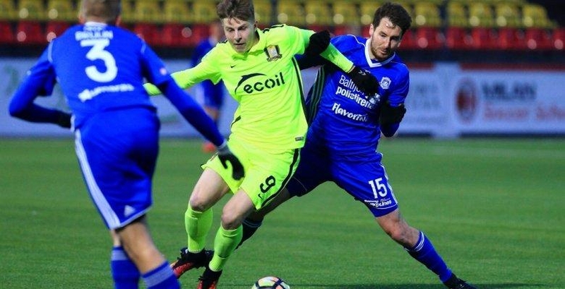 „Trakai“ laimėjo, taškus komandai vėl garantavo M. Maksimovas