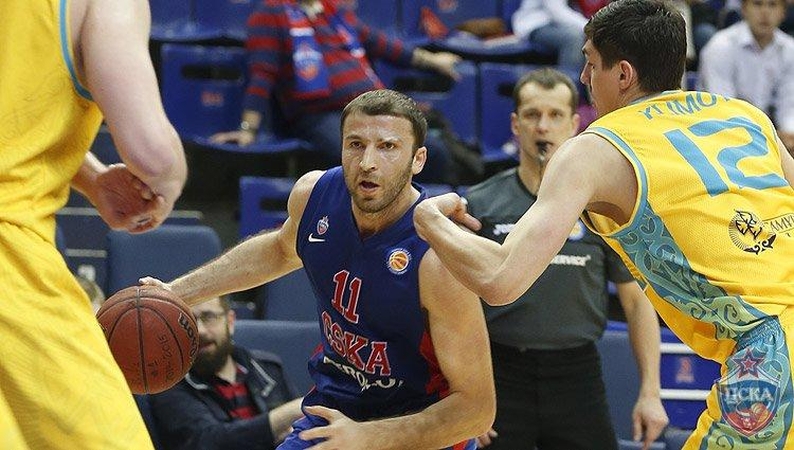 CSKA krepšininkai premijas gaus tik tuo atveju, jei laimės Eurolygą