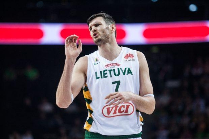D. Lavrinovičiui atlikta operacija, jis nežais du mėnesius