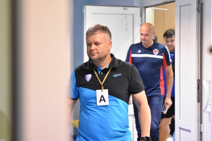 Lietuvos rankinio lygos pusfinalyje „Dragūnas“ kausis su Alytaus „Varsa-Stronglasu“