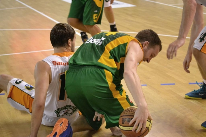 "LSU-Atletas" po dramatiškos kovos turėjo pripažinti "Nevėžio" pranašumą