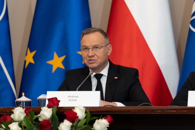 Andrzejus Duda