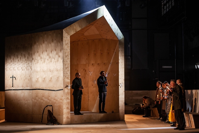 Klaipėdos dramos teatro 87-ojo sezono repertuare kruopščiai atrinktų spektaklių kolekcija