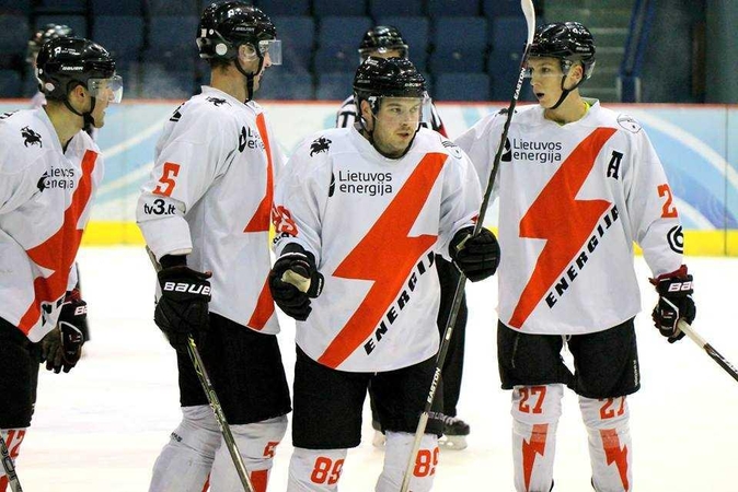 Iš „Hockey Punks“ tvirtovės „Energija“ sugrįžta su triuškinančia pergale