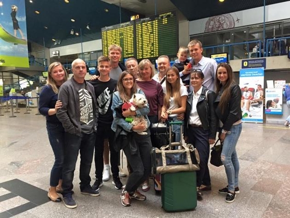 M. Kuzminskas atsakingai rengiasi debiutui NBA: jau išskrido į Niujorką