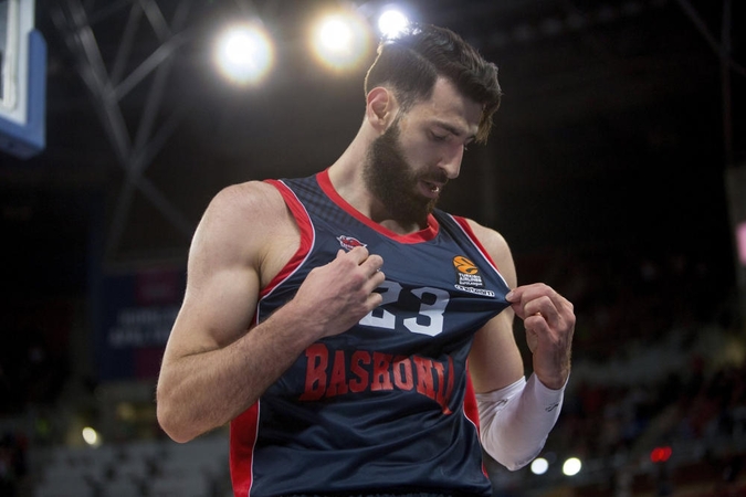 Eurolyga: „Baskonia“ nugalėjo „Fenerbahče“ ekipą ir pratęsė seriją