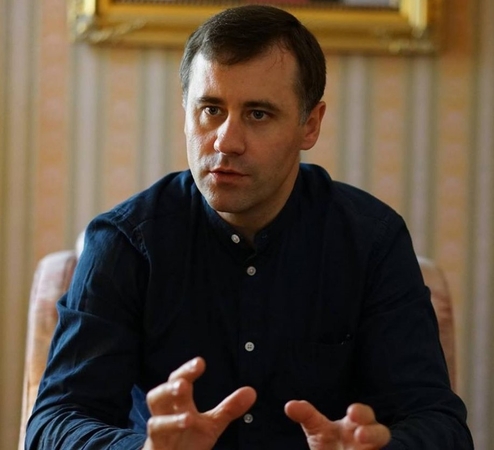 Rolandas Makrickas
