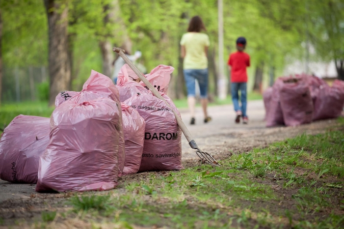 Kviečia dalyvauti akcijoje „Darom“