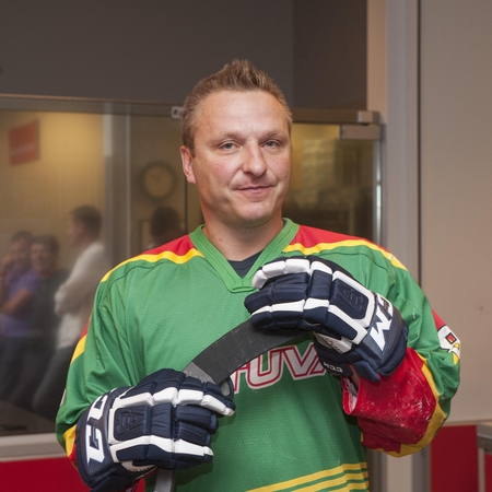 Darius Kasparaitis