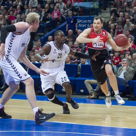 Stipriai atsilikinėdamas "Lietuvos rytas"  vos nesukūrė stebuklo