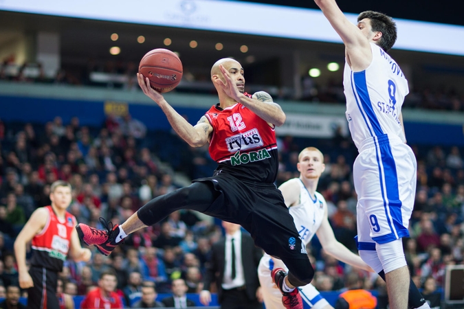 „Lietuvos rytas“ laimėjo, bet baigė pasirodymą Europos taurės turnyre