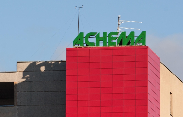 Iš "Gazprom" "Achema" pigesnių dujų negauna, nes nevykdė pažadų  