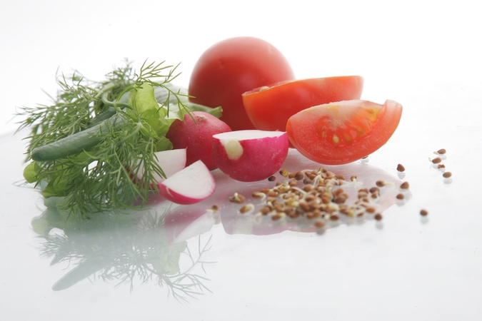 Žiemos belaukiant: pasitikrinkite, kokių vitaminų jums trūksta