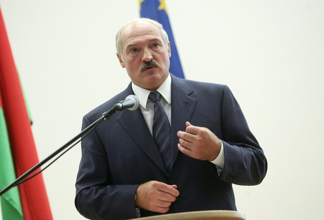 A. Lukašenka atleido Baltarusijos generalinio štabo viršininką