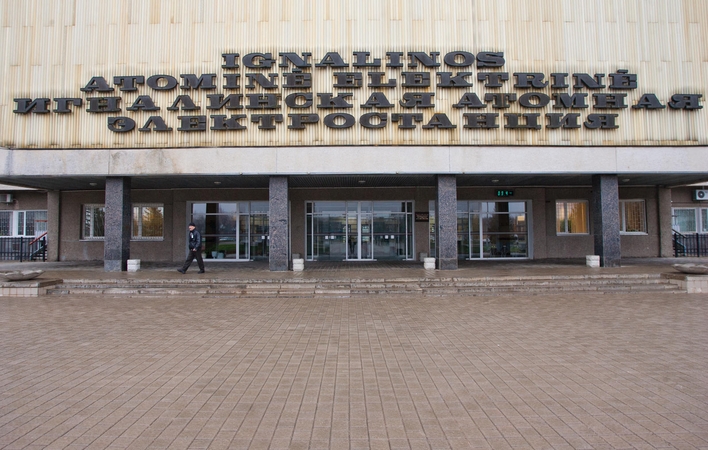 Per Ignalinos AE saugai svarbių įrenginių patikrinimą rasta pažeidimų