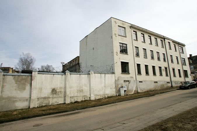 Vilniaus pataisos namai