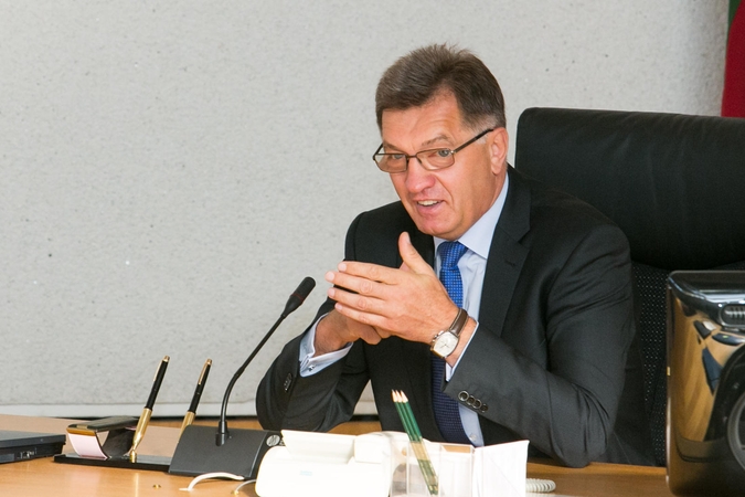 A.Butkevičius: krizės metu buvo galima dar didinti valstybės skolą