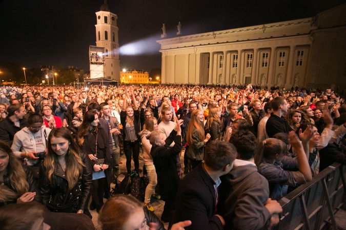 Prognozė: Lietuvoje gyventojų mažės sparčiausiai ES