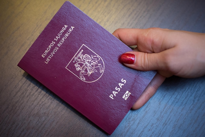 Painus pilietybės išsaugojimo referendumas