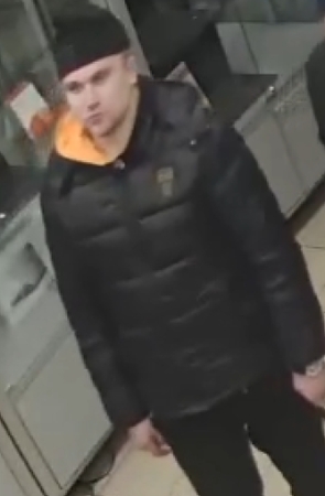 Kauno pareigūnai aiškinasi, kam prireikė naujo mobilaus telefono (gal žinote šį vyrą)