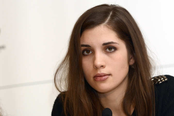 Nadežda Tolokonikova