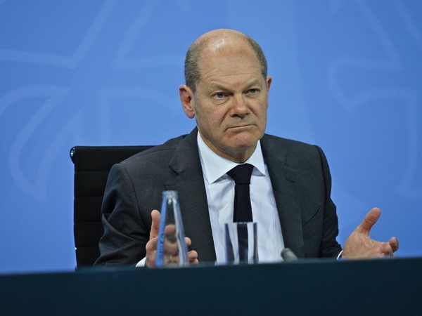Olafas Scholzas