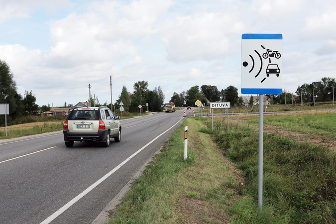 Sodininkai keikia aplinkkelį