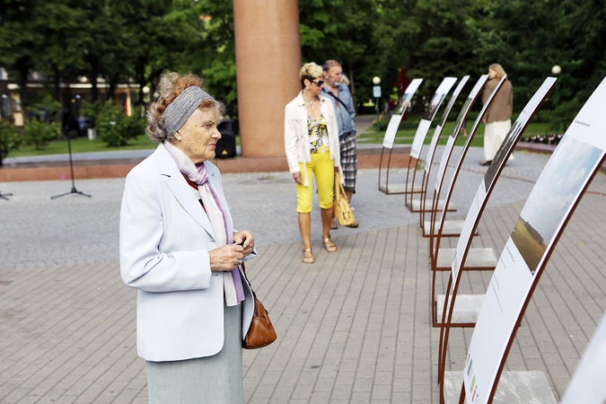 Uostamiestyje – Jurgio Mališausko fotografijų paroda