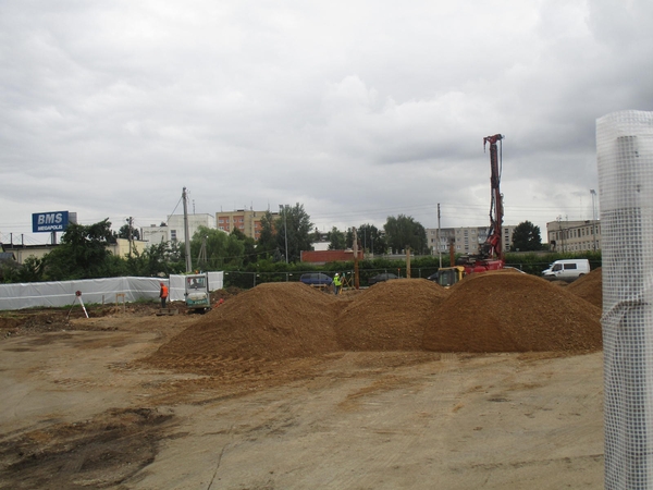 Kaune statoma dar viena „Lidl“ parduotuvė