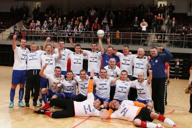 „Inkaras“ sugrįžo su trenksmu, bet nesirengia sustoti