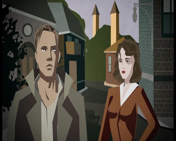 Animacinio filmo scenarijus “užprogramavo” Nepriklausomybės akto atradimą