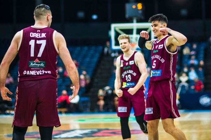 Ketvertuko link: visą mačą pirmavęs „Lietkabelis“ patiesė tiesioginį konkurentą
