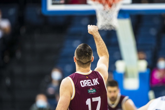 „Lietkabelis“ Andoroje patyrė dramatišką pralaimėjimą